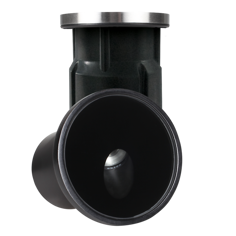 Mynd af Veggljós IF REC Eye Glass R 56mm sv.