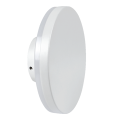 Mynd af Veggljós ÁF Silhouette R 150mm hv.