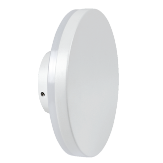 Mynd af Veggljós ÁF Silhouette R 150mm hv.