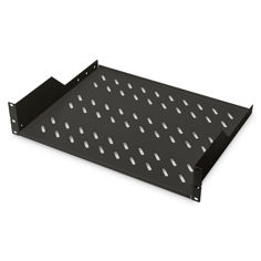 Mynd af Hilla 19" 2U föst dýpt 350mm Sv.