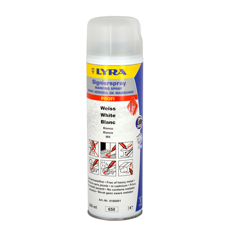 Mynd af Merkisprey Hvítt 500ml