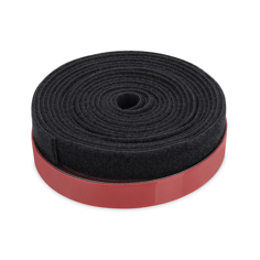 Mynd af Gripbinding m/lími 25mm Sv.