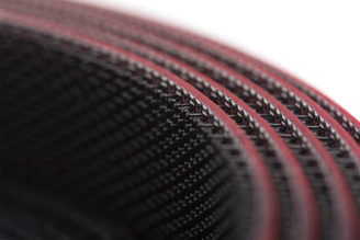 Mynd af Gripbinding m/lími 25mm Sv.