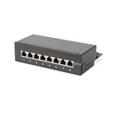 Mynd af Krosstengibretti Cat6 í töflu FTP 8P 1U