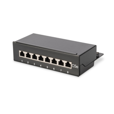 Mynd af Krosstengibretti Cat5e í töflu 8P