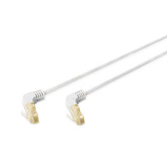 Mynd af Tengisnúra 90° Cat6A 2m Grá