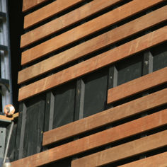 Mynd af DELTA®-FASSADE 50 PLUS