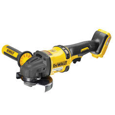 Mynd af DEWALT 54V XR Slípirokkur 125mm - Stök vél