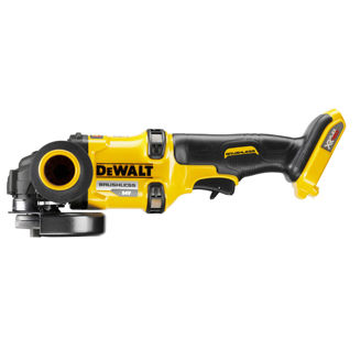 Mynd af DEWALT 54V XR Slípirokkur 125mm - Stök vél