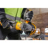 Mynd af DEWALT 54V XR Slípirokkur 125mm - Stök vél