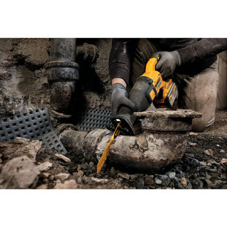 Mynd af DEWALT 54 XR Sverðsög - Stök vél
