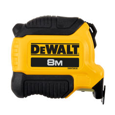Mynd af DEWALT málband 8m