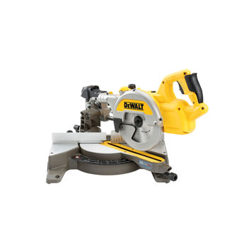 Mynd af DEWALT 54V XPS Geirungssög 216mm - 2 X 6Ah rafhlöður