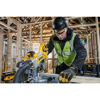 Mynd af DEWALT 54V XPS Geirungssög 216mm - 2 X 6Ah rafhlöður