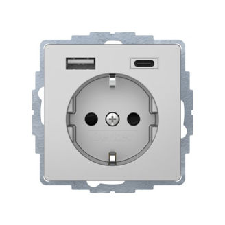 Mynd af Tengill m/bv,Q Ál +USB A-C