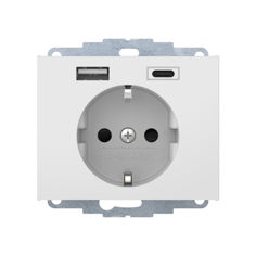 Mynd af Tengill m/bv,K1 Hv. +USB A-C