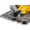 Mynd af DEWALT 18V XR Hjólsög 184mm passar á sleða - stök vél
