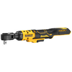 Mynd af DEWALT 18V XR Skrall 1/2" - Stök vél