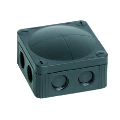 Mynd af Tengidós f/nippla  85x85x51 Sv.
