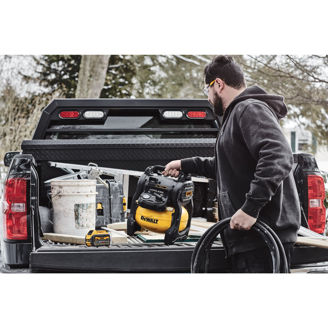 Mynd af DEWALT 18V Flexvolt Advantage loftpressa