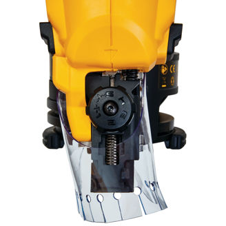 Mynd af DEWALT 18V XR Þakpappabyssa - Stök vél