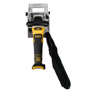 Mynd af DEWALT 18V XR Kexfræsari - Stakur
