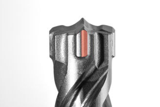 Mynd af SDS+ Steinbor 25x450mm ROCKET 5