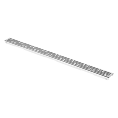 Mynd af TECE niðurfallsrist Basic 100cm