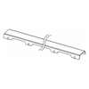 Mynd af TECE niðurfallsrist Steel II 100cm