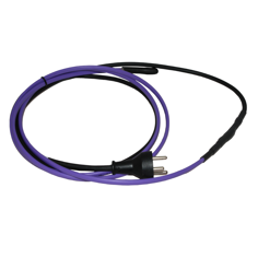 Mynd af Heatcom hitastrengur m/kló 110W 10m