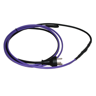 Mynd af Heatcom hitastrengur m/kló 110W 10m