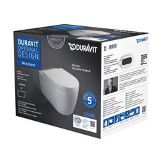 Mynd af Duravit ME by Starck Rimless 57cm salernissett