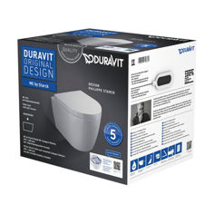 Mynd af Duravit ME by Starck Rimless 48cm salernissett