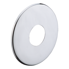 Mynd af Hansgrohe rósetta 1/2" 62mm Króm