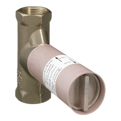 Mynd af Hansgrohe innb. loki  52 l/m