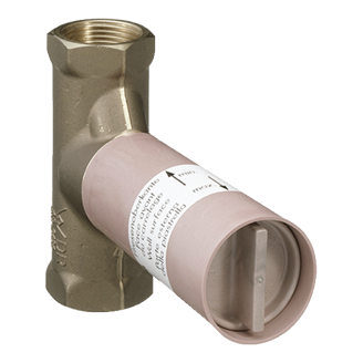 Mynd af Hansgrohe innb. loki  52 l/m