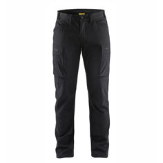 Mynd af BLÅKLÄDER Softshell þjónustubuxur