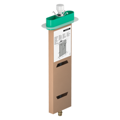 Mynd af Hansgrohe sBox grunnsett