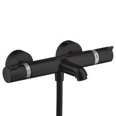 Mynd af Hansgrohe Ecostat Comfort baðtæki Matt svart