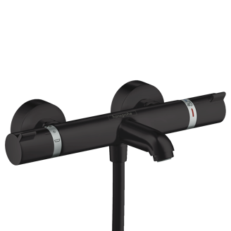 Mynd af Hansgrohe Ecostat Comfort baðtæki Matt svart