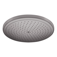 Mynd af Hansgrohe Croma 280 sturtuhaus Burstað svart króm