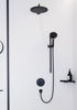 Mynd af Hansgrohe Croma 280 sturtuhaus Matt svart