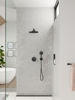 Mynd af Hansgrohe Croma 280 sturtuhaus Matt svart