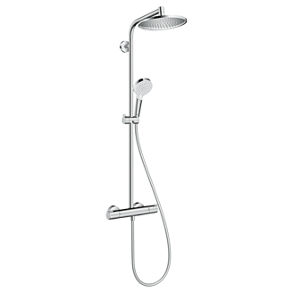 Mynd af Hansgrohe Crometta S sturtusett Króm