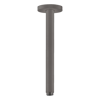Mynd af Hansgrohe Raindance sturturör í loft 300mm Burstað svart króm