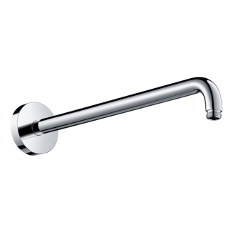 Mynd af Hansgrohe sturturör 90° 389mm Króm