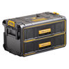 Mynd af DEWALT TOUGHSYSTEM 2.0 Taska með 2 skúffum