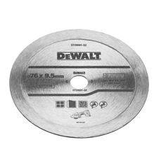 Mynd af DEWALT Demantsskífa fyrir flísar 76mm