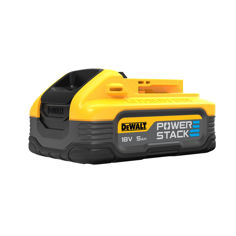 Mynd af DEWALT 18V 5,0Ah Powerstack rafhlaða