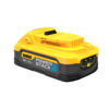 Mynd af DEWALT 18V 5,0Ah Powerstack rafhlaða